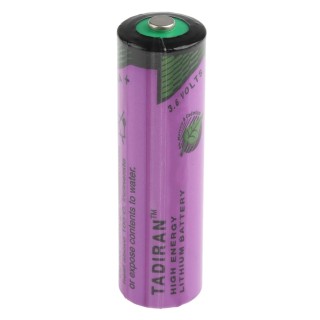 Tadiran Lithium Thionyl Chloride AA Battery 3.6 V 2.2Ah SL760/S