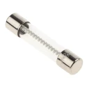 RS PRO 10A Time Delay Glass Cartridge Fuse 6.3 x 32 mm 250V ac 668-6091