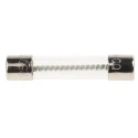 RS PRO 10A Time Delay Glass Cartridge Fuse 6.3 x 32 mm 250V ac 668-6091