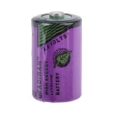 Tadiran 3.6 V Lithium Thionyl Chloride 1/2 AA Battery 1.1 Ah Diameter 14.7 mm SL750/S