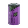 Tadiran 3.6 V Lithium Thionyl Chloride 1/2 AA Battery 1.1 Ah Diameter 14.7 mm SL750/S