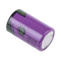 Tadiran 3.6 V Lithium Thionyl Chloride 1/2 AA Battery 1.1 Ah Diameter 14.7 mm SL750/S