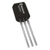 Microchip Voltage Output Temperature Sensor, Analogue, Through Hole Mount, 3-Pin TO-92, ±2°C Accuracy MCP9701