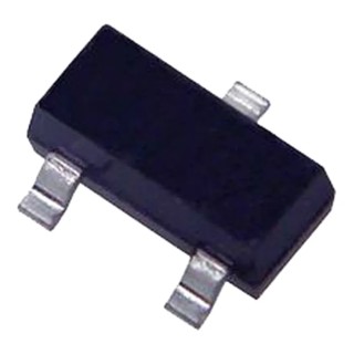 Microchip Voltage Output Temperature Sensor Surface Mount Analogue ±1°C Accuracy 3-Pin SOT-23 MCP9700T