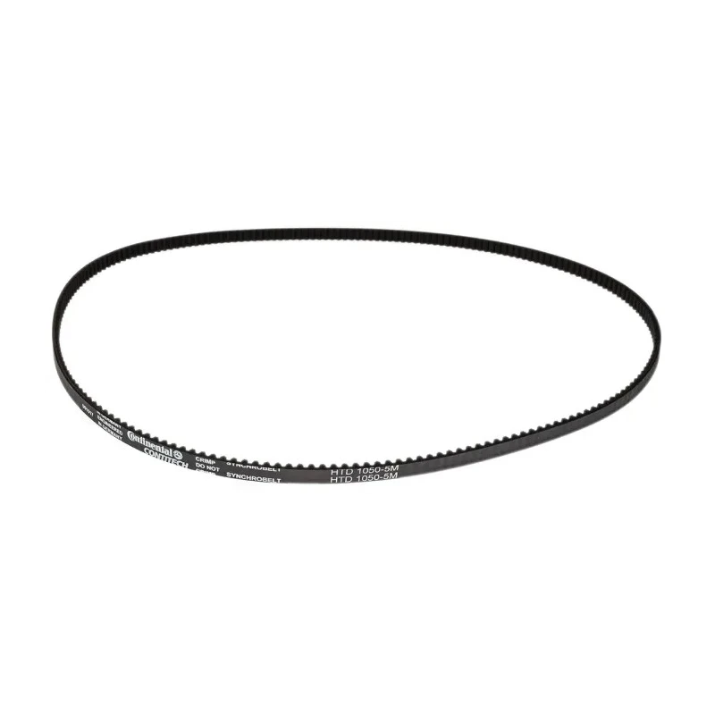 Contitech HTD Timing Belt 210 Teeth, 1.05 m Length, 9 mm Width HTD 1050-5M-09
