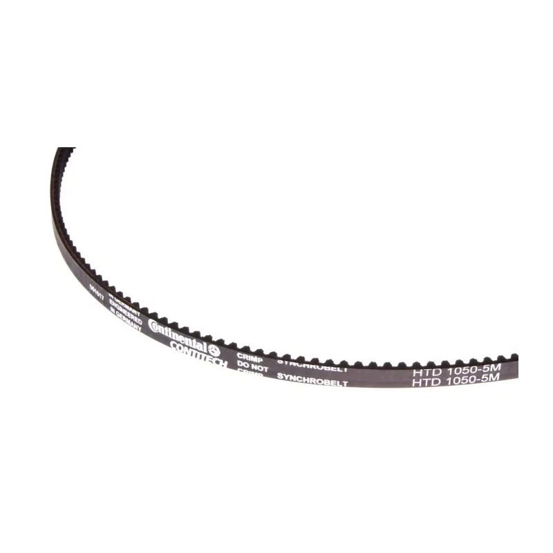 Contitech HTD Timing Belt 210 Teeth, 1.05 m Length, 9 mm Width HTD 1050-5M-09