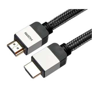 RS PRO 7.5 m Male HDMI to Male HDMI High Speed Aluminium Jacket HDMI Cable 913-4846