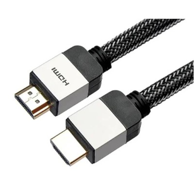 RS PRO 7.5 m Male HDMI to Male HDMI High Speed Aluminium Jacket HDMI Cable 913-4846