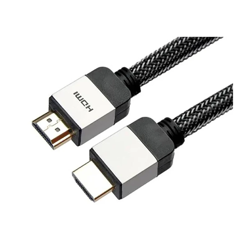RS PRO 7.5 m Male HDMI to Male HDMI High Speed Aluminium Jacket HDMI Cable 913-4846