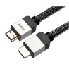 RS PRO 7.5 m Male HDMI to Male HDMI High Speed Aluminium Jacket HDMI Cable 913-4846