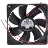 RS PRO Axial Fan, 24V DC, 5.8 W, 144.4 m³/h Air Flow, 240 mA, 120 mm x 120 mm x 25 mm Sleeve Bearing 2200 RPM 668-8858