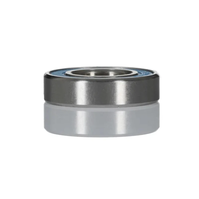 RS PRO Stainless Steel Single Row Deep Groove Ball Bearing 4 mm ID, 12 mm OD SS604-2RS