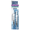 MG Chemicals Cold Solder Adhesive Electronic Grade Silver Conductive Epoxy 21g 8330S-21G