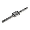 IKO Nippon Thompson Stainless Steel Linear Guide Rail 60mm Length 3mm Width Dynamic Load 251N Static Load 361N LWLC3C1R60T0H