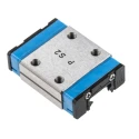 IKO Nippon Thompson Linear Guide Carriage ML7C1HS2 ML Series, 17mm Carriage Width, 937 N Dynamic Load ML7C1HS2