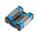 IKO Nippon Thompson Linear Guide Carriage ML Series, 17mm Carriage Width, 937N Dynamic Load MLC7C1HS2