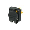 Neutrik Black Rubber Chassis Mount Connector Accessory SCNAC-MPX
