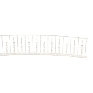 TE Connectivity FFC Series Male Crimp Terminal 26 AWG Min Crimp 22 AWG Max 2A Current Crimp Termination 7.5mm 1-86557-9
