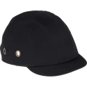 Portwest Black Micro Bump Cap Cotton 918-5680