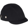 Portwest Black Micro Bump Cap Cotton 918-5680
