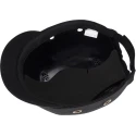 Portwest Black Micro Bump Cap Cotton 918-5680