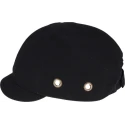 Portwest Black Micro Bump Cap Cotton 918-5680