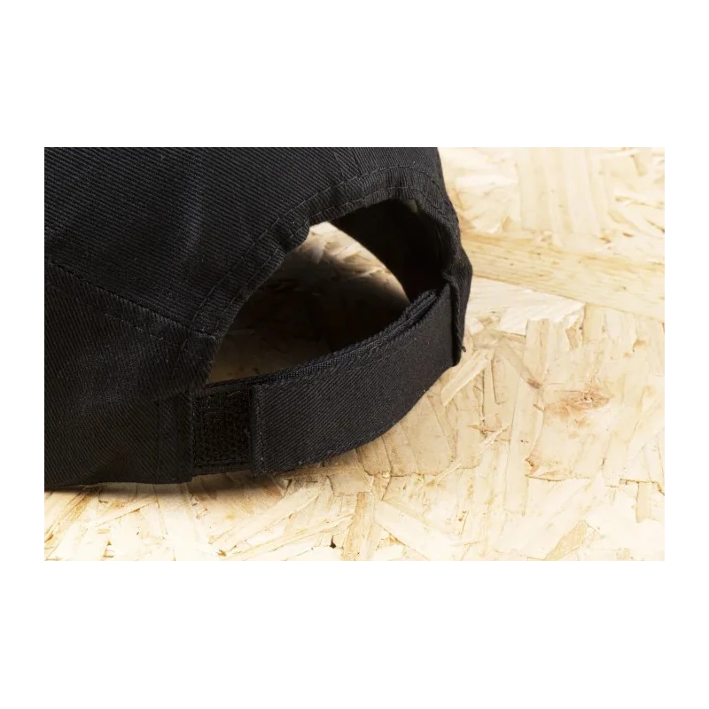 Portwest Black Micro Bump Cap Cotton 918-5680