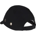 Portwest Black Micro Bump Cap Cotton 918-5680