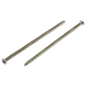 RS PRO Carbon Steel Concrete Anchor Thread Size M6 Length 150mm Zinc Plated Concrete Screw 908-6842