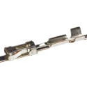TE Connectivity AMPMODU MOD IV Series Female Crimp Terminal, Tin Plated, Phosphor Bronze Contacts, 32 AWG Min, 28 167021-3