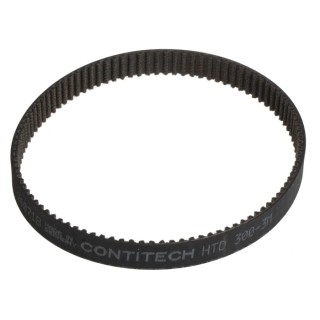 Contitech Timing Belt 100 Teeth, 300 mm Length, 9 mm Width, Rubber with Glass Cord HTD 300-3M-09