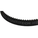 Contitech Timing Belt 100 Teeth, 300 mm Length, 9 mm Width, Rubber with Glass Cord HTD 300-3M-09