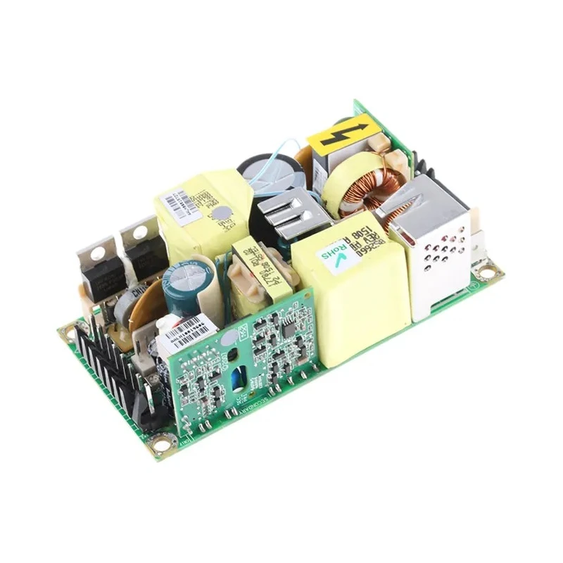 Artesyn Embedded Technologies Switching Power Supply 24V DC 100W 6.3A Chassis Mount LPS105-M