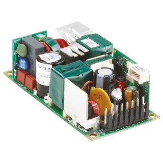 Artesyn Switching Power Supply 5V DC 80W Chassis Mount Medical Grade LPS102-M