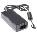 EOS 36W 12V DC Output Centre Positive Right Angle Jack Linear Power Supply AC/DC Adapter LFZVC36NP12E4