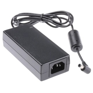 EOS 36W 12V DC Output Centre Positive Right Angle Jack Linear Power Supply AC/DC Adapter LFZVC36NP12E4