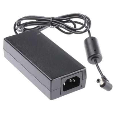 EOS 36W 12V DC Output Centre Positive Right Angle Jack Linear Power Supply AC/DC Adapter LFZVC36NP12E4