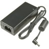 EOS AC/DC Adapter 36W 24V DC 2.54 x 5.54 x 9.5 mm Centre Positive Right Angle Jack LFZVC36NP24E4