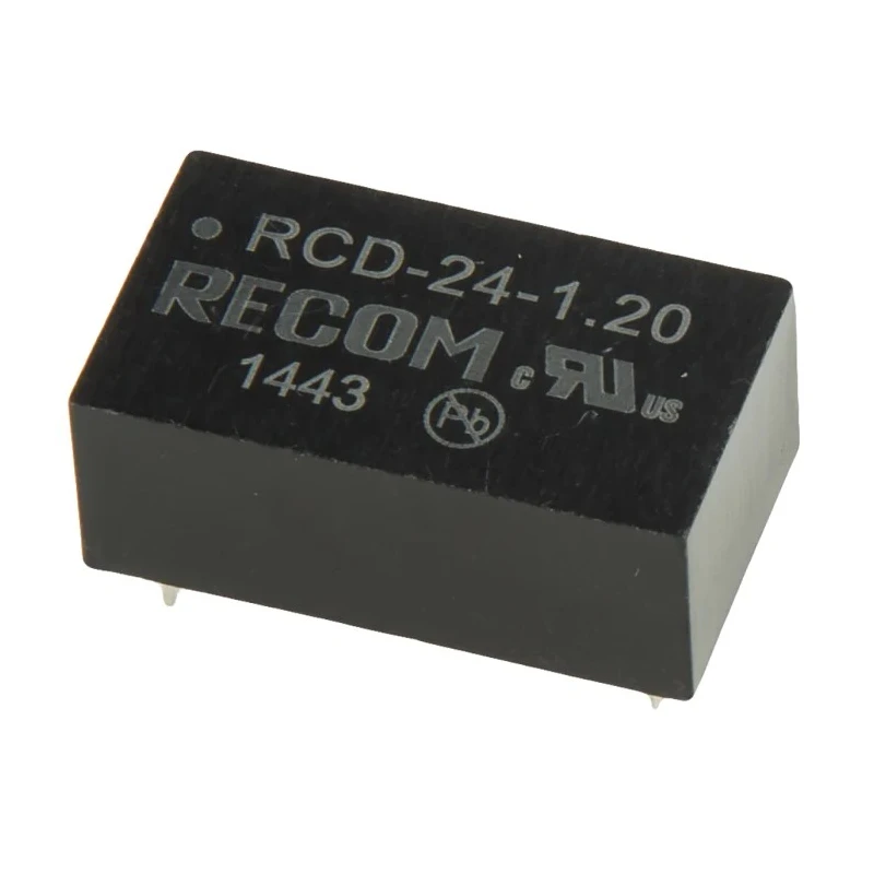Recom IP67 Single Output LED Driver 33V 1200mA 300mA PWM 
