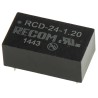 Recom IP67 Single Output LED Driver 33V 1200mA 300mA PWM