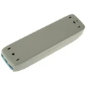 Osram Light Transformer 105W, 230/240 V AC Primary, 11.3 V AC Secondary, Surface Mount, Dimmable HTL Series 4008321927026