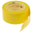 3M Yellow Vinyl Lane Marking Tape 50mm Width 33m Length 0.14mm Thickness Rubber Adhesive 471