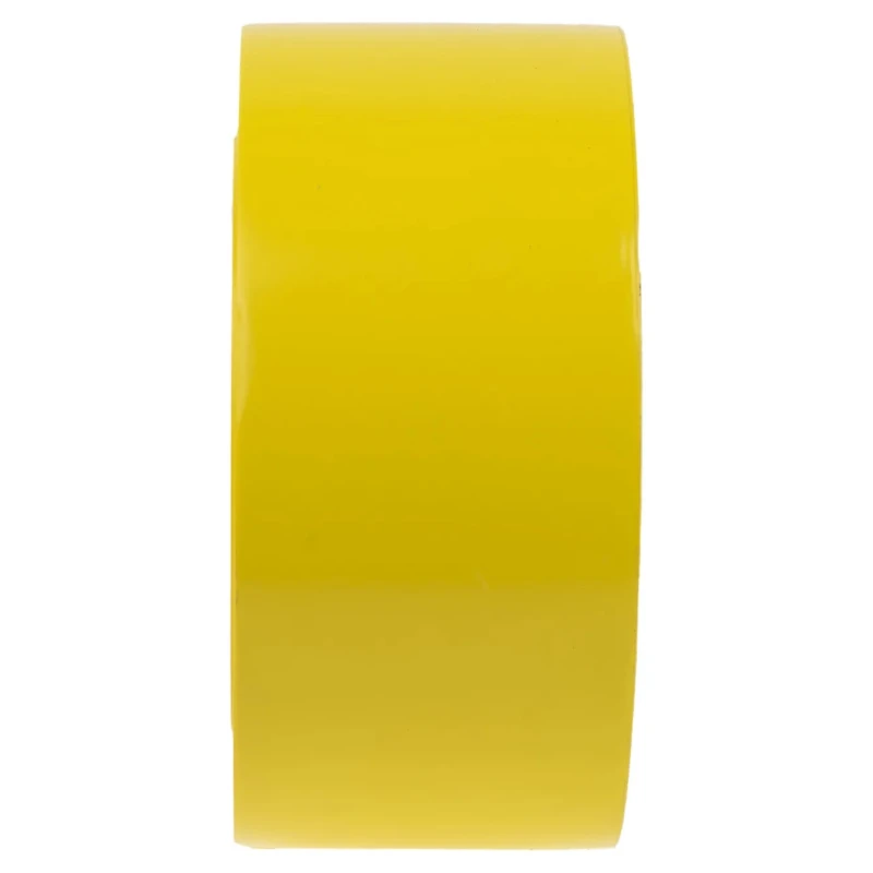 3M Yellow Vinyl Lane Marking Tape 50mm Width 33m Length 0.14mm Thickness Rubber Adhesive 471