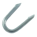 RS PRO Galvanised Nail Staple 40 mm Length 4 mm Diameter 500 g Bag 170-1661