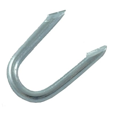 RS PRO Galvanised Nail Staple 40 mm Length 4 mm Diameter 500 g Bag 170-1661