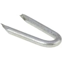 RS PRO Galvanised Nail Staple 40 mm Length 4 mm Diameter 500 g Bag 170-1661