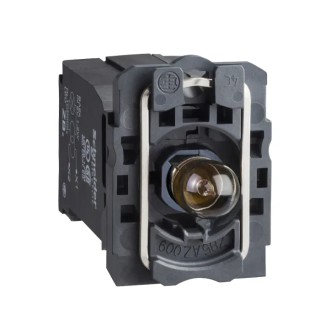 Schneider Electric Pilot Light Head Panel Mount Harmony XB5 Series ZB5AV4