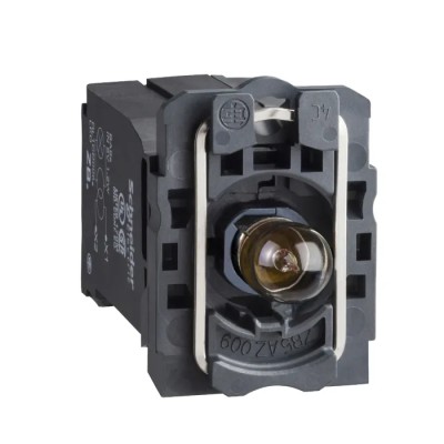Schneider Electric Pilot Light Head Panel Mount Harmony XB5 Series ZB5AV4
