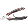 Facom Flush Cable Cutter 190mm Overall Length Alloy Steel Jaw Bi-Material Grip 192A.18CPE