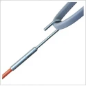 CK Cable Rod Kit 10 Fibreglass Composite Rods, 1 Adapter 5 mm, 1 Cable Hook, 1 Coiled Steel Flexi Lead 190 mm T5410